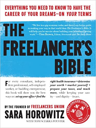 cover of the book The Freelancer's Bible
