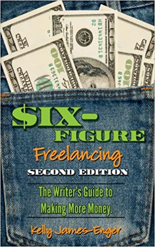 cover of the book Six Figure Freelancing